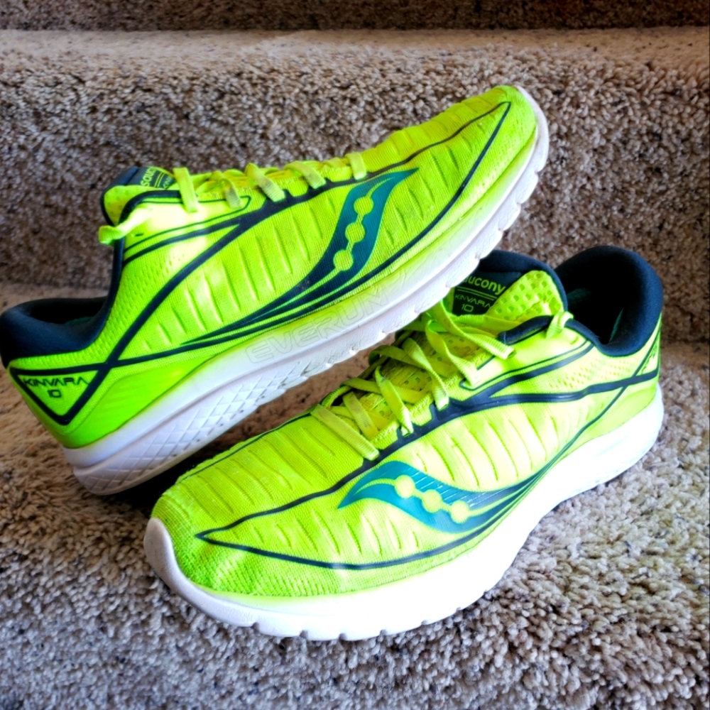 Saucony Kinvara 10